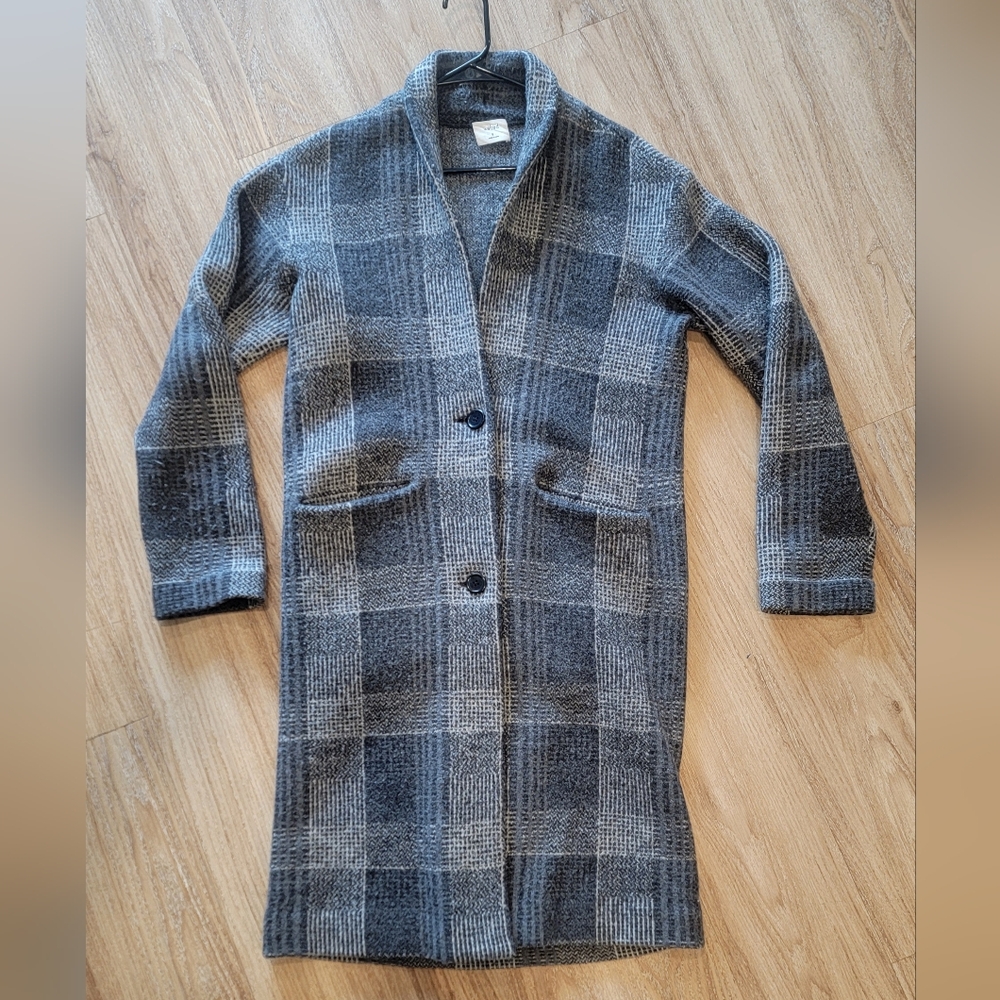 Wilfred, DUJARDIN Jacket, Plaid, Medium.